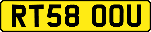 RT58OOU