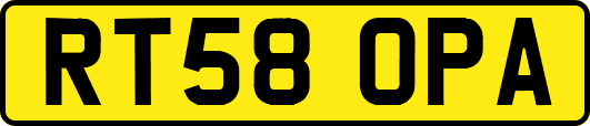 RT58OPA