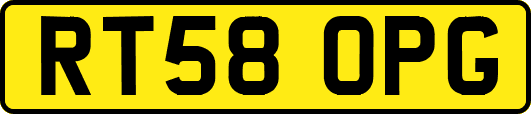 RT58OPG