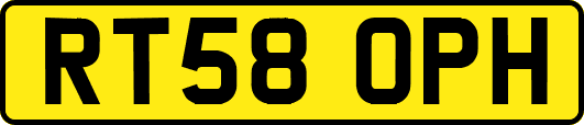 RT58OPH