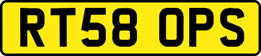 RT58OPS