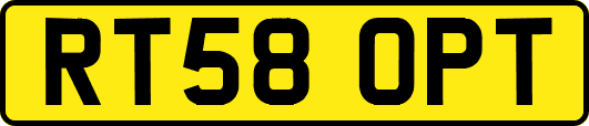 RT58OPT