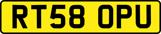RT58OPU