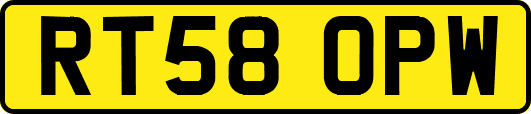 RT58OPW
