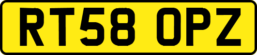 RT58OPZ