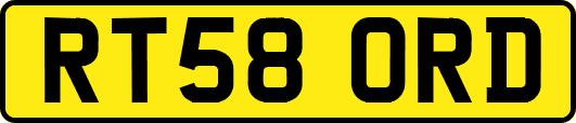 RT58ORD