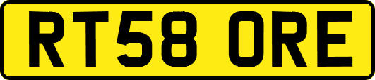 RT58ORE