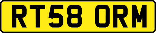 RT58ORM