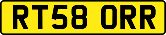 RT58ORR