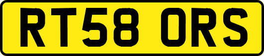 RT58ORS
