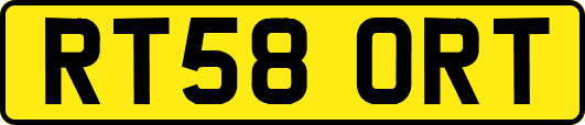 RT58ORT
