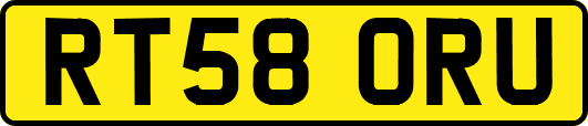 RT58ORU