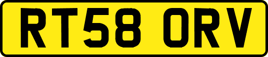 RT58ORV