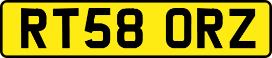 RT58ORZ