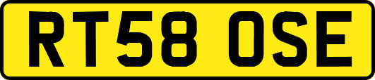 RT58OSE