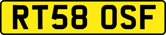 RT58OSF