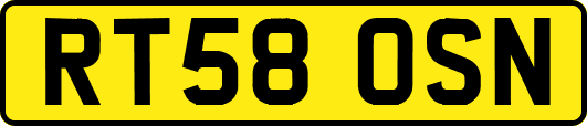 RT58OSN