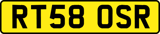 RT58OSR