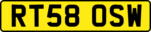 RT58OSW