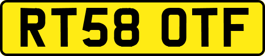 RT58OTF