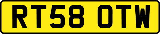RT58OTW