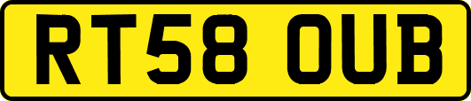 RT58OUB