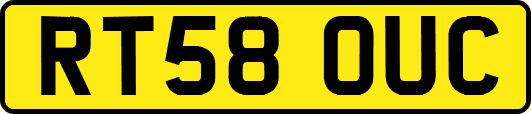 RT58OUC