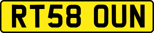RT58OUN