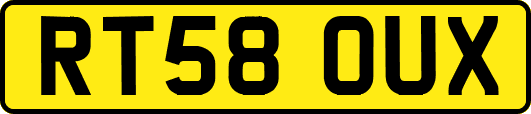 RT58OUX