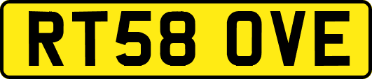 RT58OVE