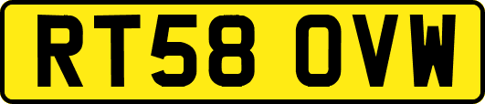 RT58OVW