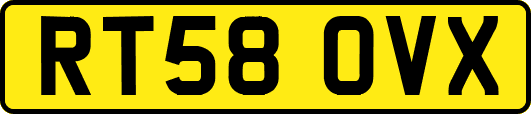 RT58OVX