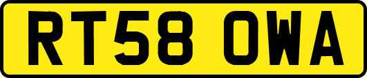RT58OWA
