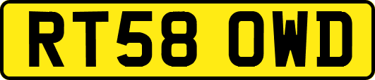 RT58OWD