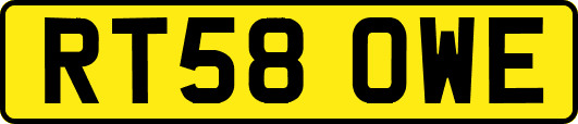 RT58OWE