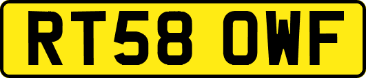 RT58OWF