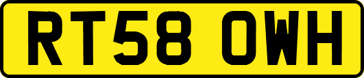 RT58OWH