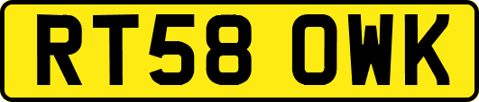 RT58OWK