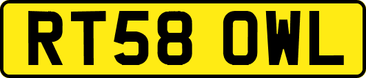 RT58OWL