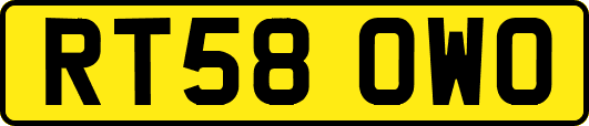 RT58OWO