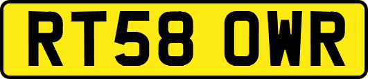 RT58OWR
