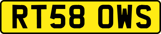 RT58OWS