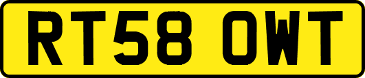 RT58OWT