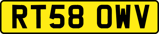 RT58OWV