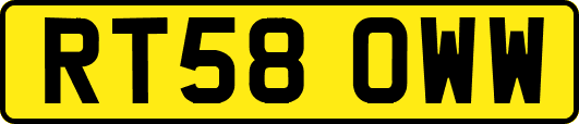 RT58OWW