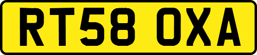 RT58OXA