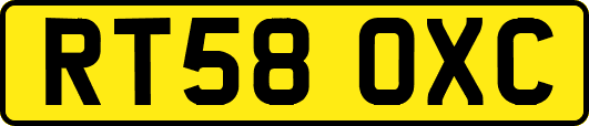 RT58OXC