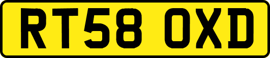 RT58OXD