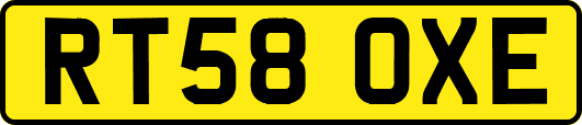 RT58OXE