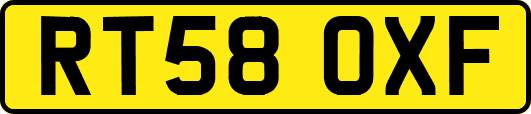 RT58OXF